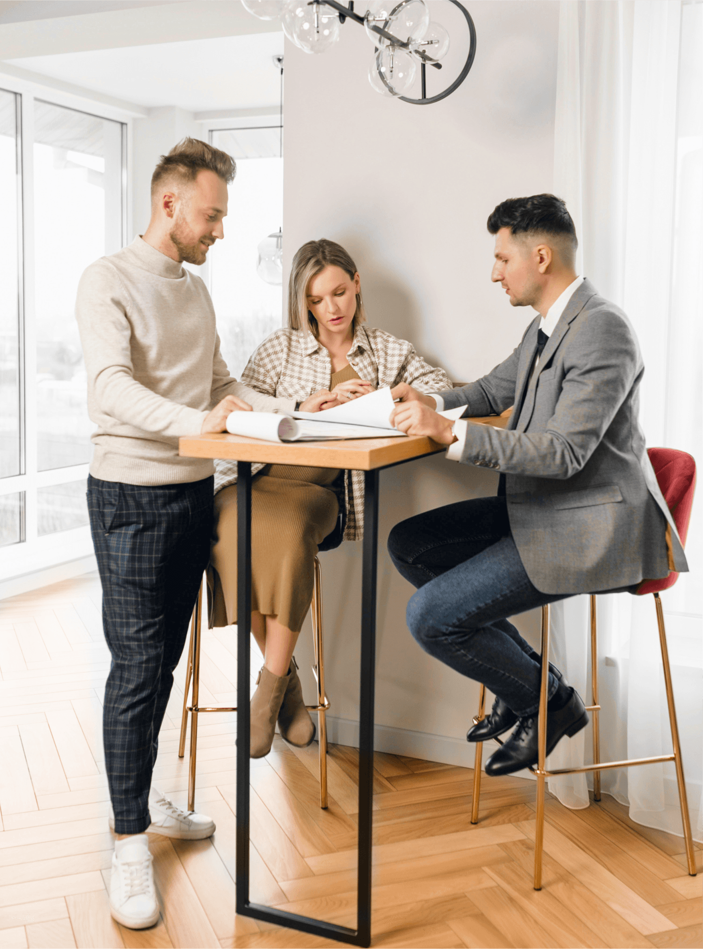 Real Agent - Realtor X Framer Template