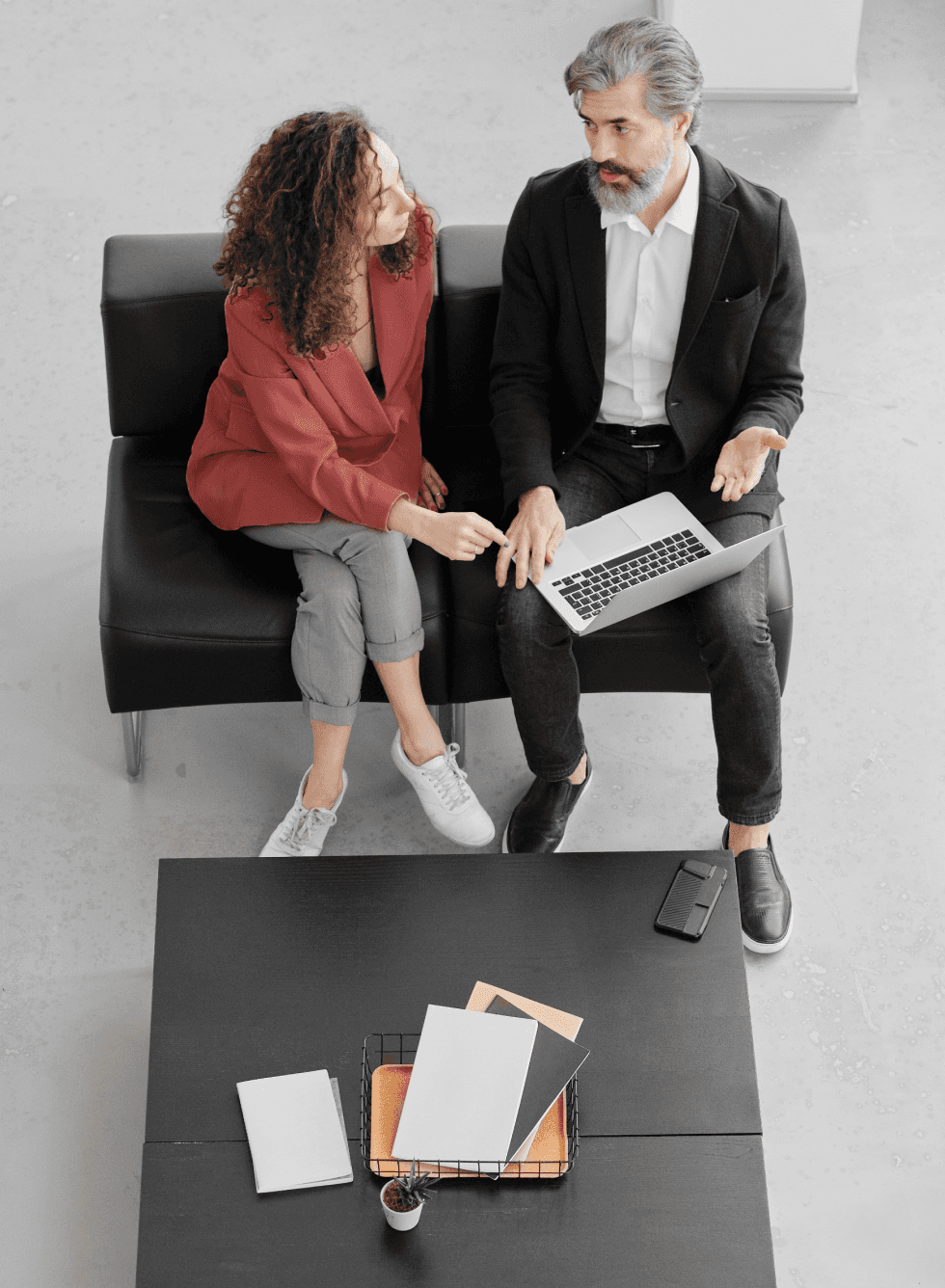 About Us - Realtor X Framer Template